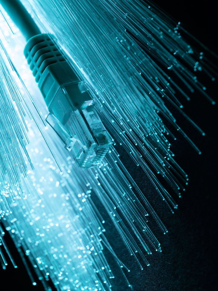 Fiber & Tower Contracting - Internet Communications Inc.